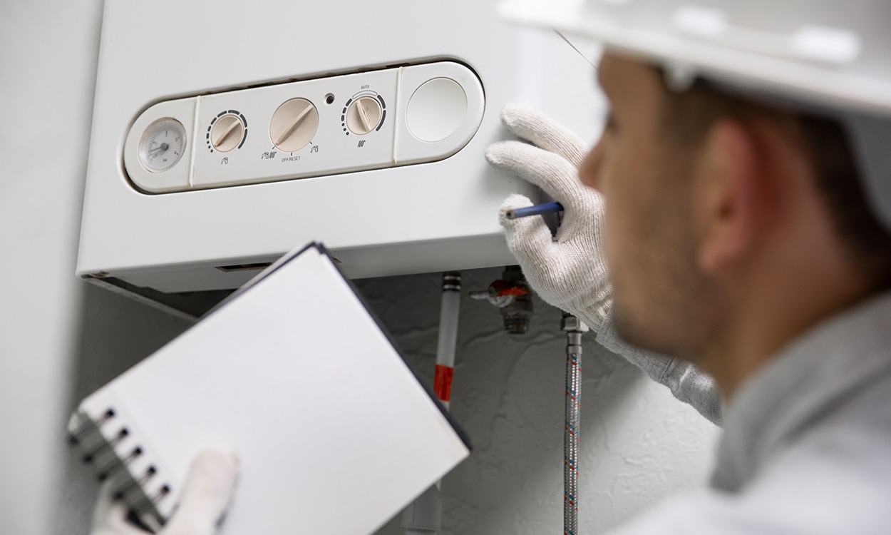 Heizungsinstallateur